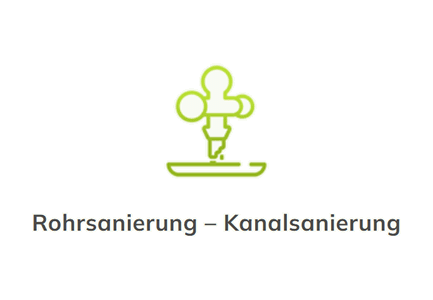 Rohrsanierung für 71116 Gärtringen